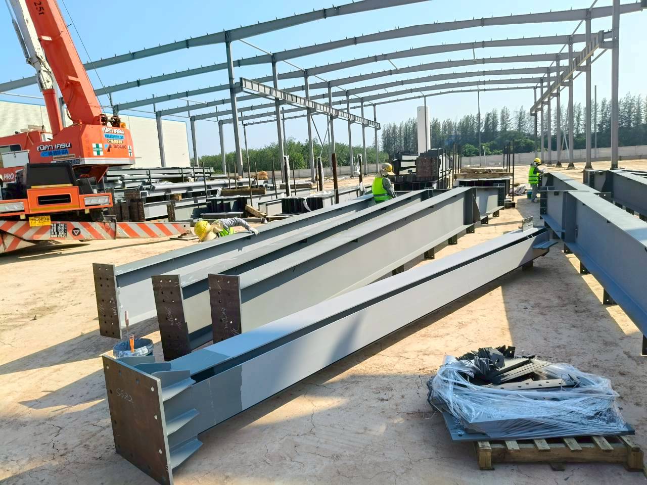 Project : SUNCO THERMAL ENERGY P.2