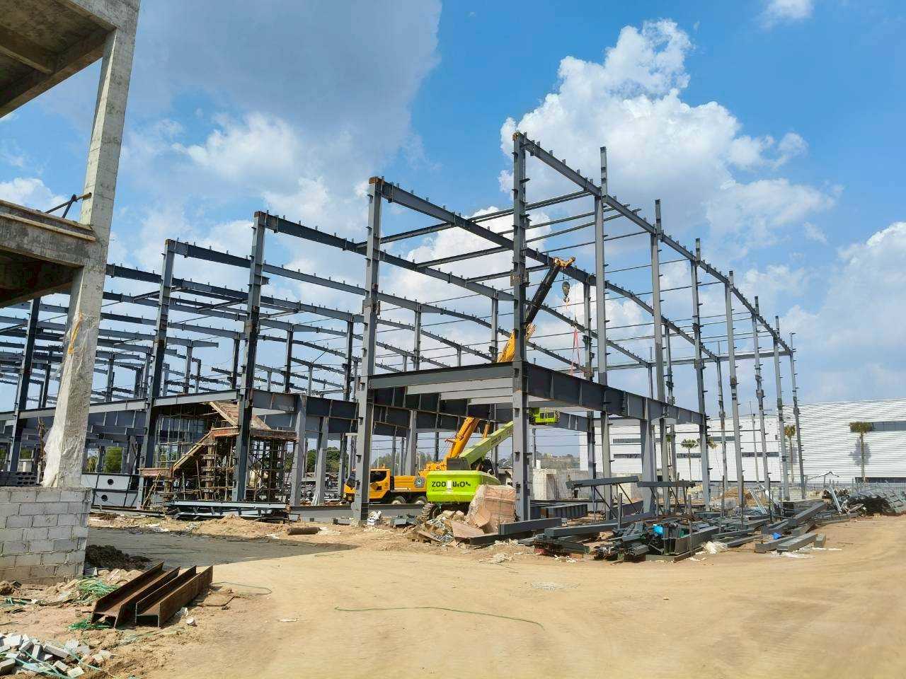 Project : BYH NEW TECHNOLOGY CO., LTD